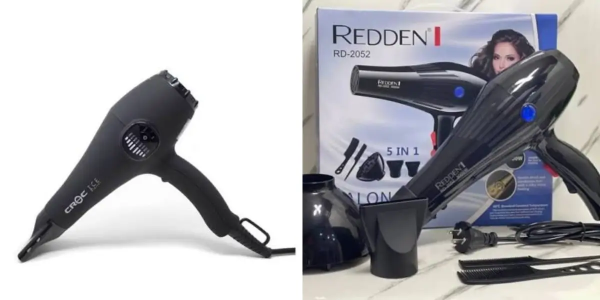 Secadora Profesional REDDEN RD-2009 â 5000W (3).webp